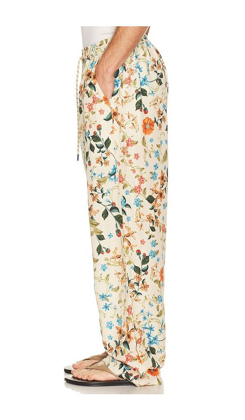 Rene Pants in . - size 30 (also in 32, 34, 36) - Agua Bendita - Modalova