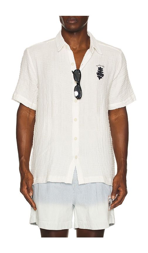 Jack Shirt in . - size M (also in S) - Agua Bendita - Modalova