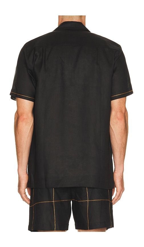 Jack Shirt in . - size L (also in M, S, XL/1X) - Agua Bendita - Modalova