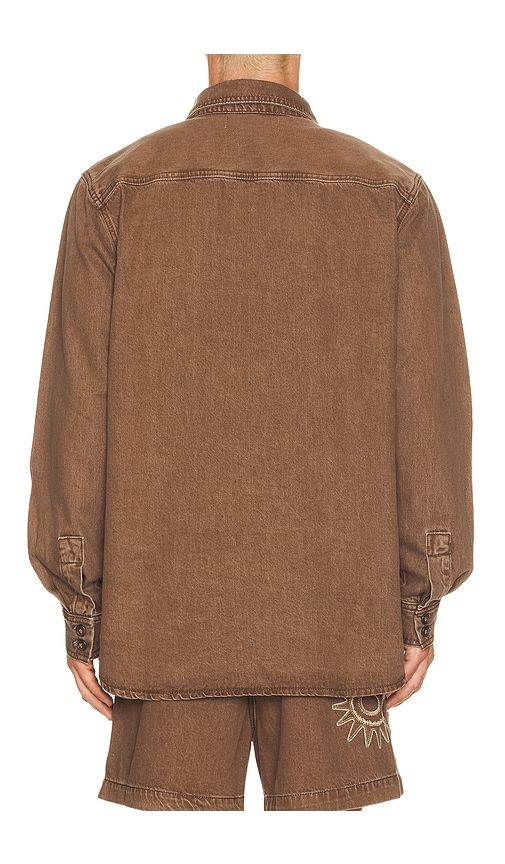 Ethan Shirt in . - size L (also in M, S) - Agua Bendita - Modalova