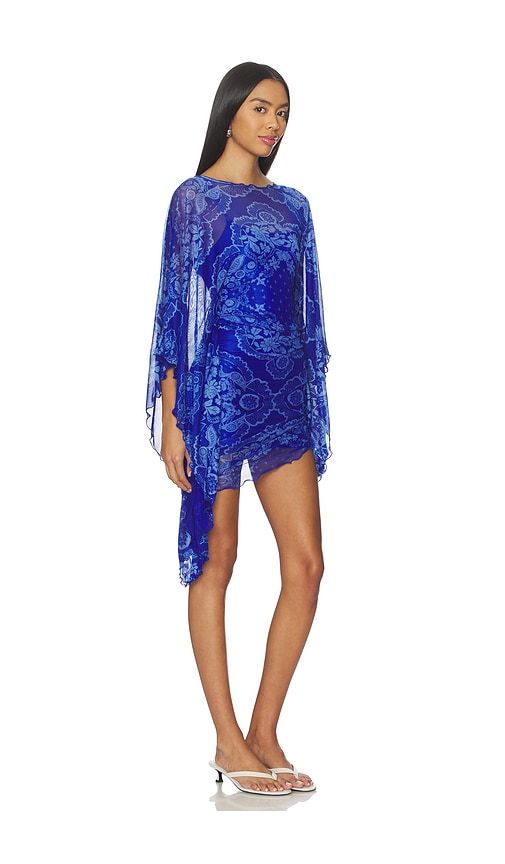 X REVOLVE Tunic in Blue. - size M (also in S) - Agua Bendita - Modalova