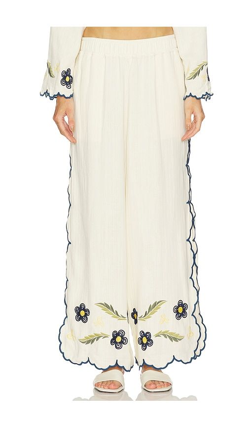 Winter Pants in . - size L (also in M, S) - Agua Bendita - Modalova