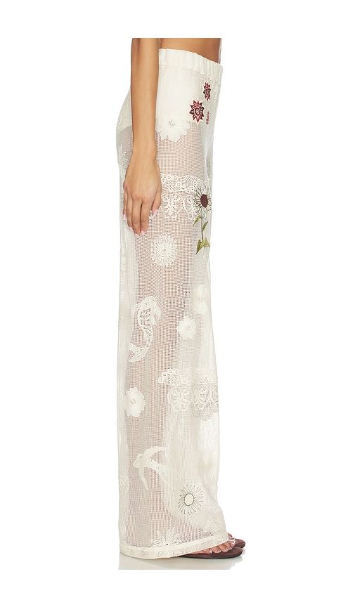 Juliette Pants in . - size L (also in M, S) - Agua Bendita - Modalova