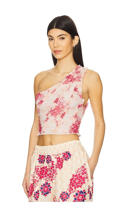 X REVOLVE Mountain Top in Pink. - size M (also in S) - Agua Bendita - Modalova