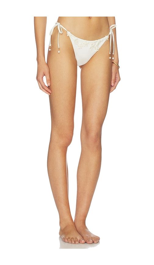 Alegria Ivy Bikini Bottom in . - size L (also in M, S) - Agua Bendita - Modalova