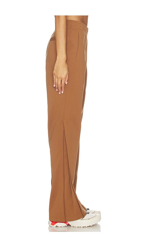 Knitted Track Pants in Brown. - size L (also in S, XS) - adidas by Stella McCartney - Modalova