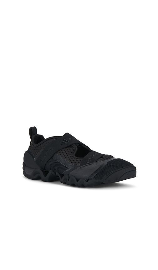 SPW X Sneaker in Black. - size 7.5 (also in 8) - adidas by Stella McCartney - Modalova