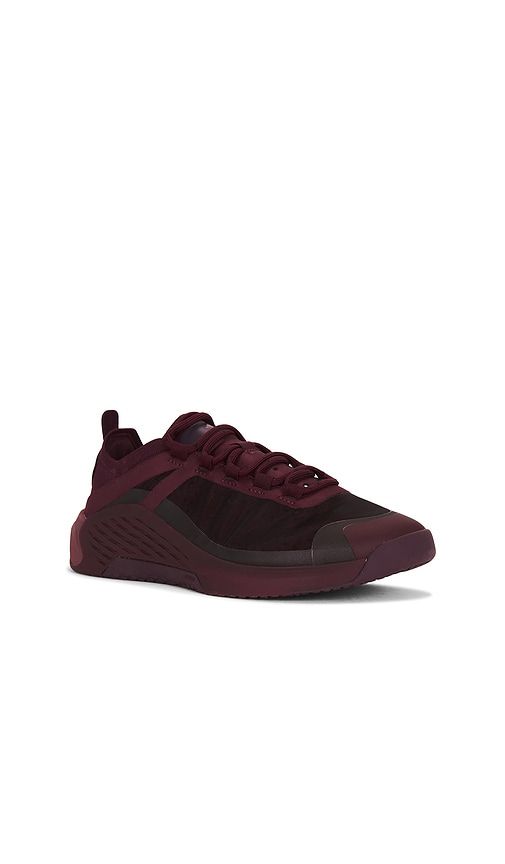 Dropset 4 Training Shoes in Burgundy. - size 6 (also in 6.5, 7, 7.5, 8, 8.5, 9) - adidas by Stella McCartney - Modalova