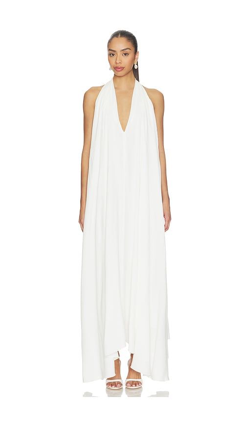 Drape Maxi Dress in . - size S (also in XL, XS) - AEXAE - Modalova