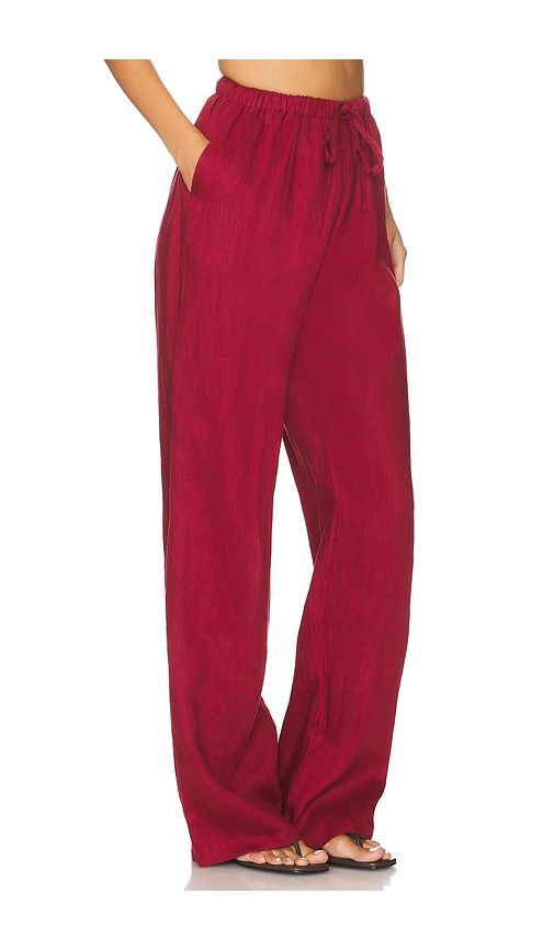 X REVOLVE Drawstring Pant in . - size L (also in S, XS) - AEXAE - Modalova