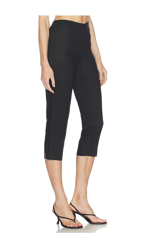 Linen Capri Pant in . - size L (also in M, S, XS) - AEXAE - Modalova
