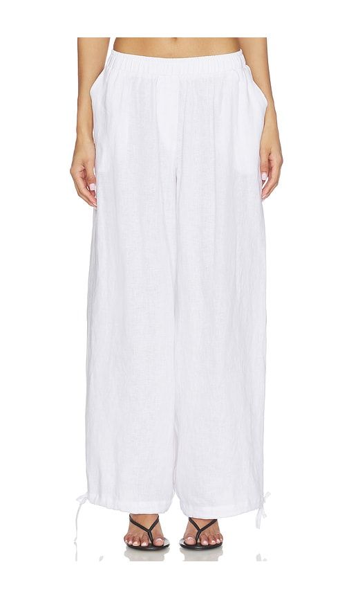 Linen Balloon Pant in . - size L (also in M, S, XS) - AEXAE - Modalova