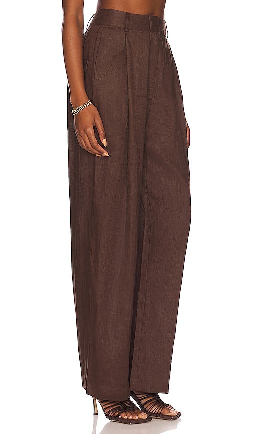 Linen Trouser in . - size XL (also in XS) - AEXAE - Modalova
