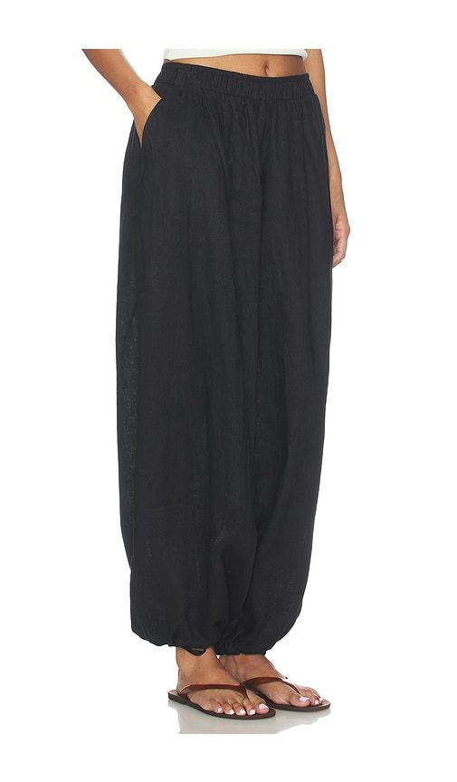 Linen Balloon Pant in . - size L (also in M, S, XS) - AEXAE - Modalova