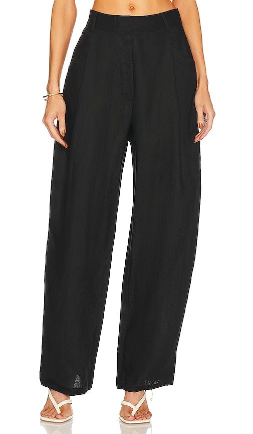 Linen Trousers in . - size L (also in XS) - AEXAE - Modalova