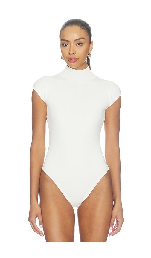 Knitted Bodysuit in . - size M (also in S, XS) - AEXAE - Modalova