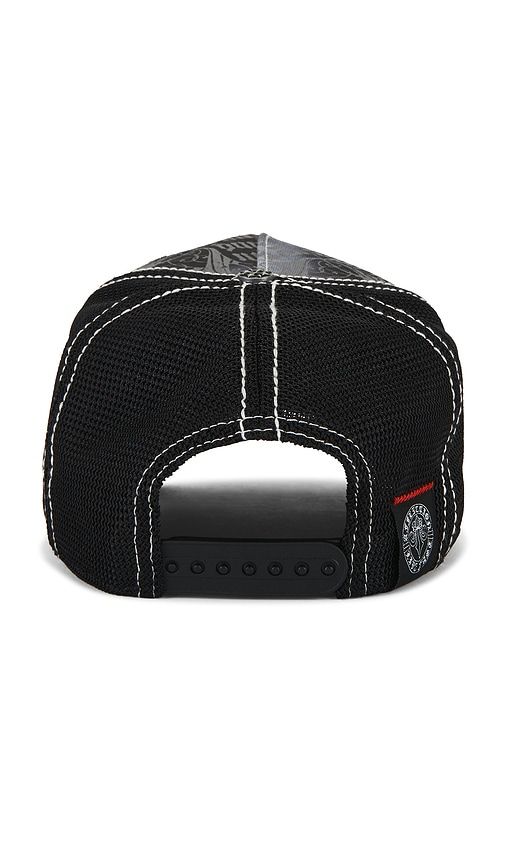 Affliction Ink Hat in Black - Affliction - Modalova