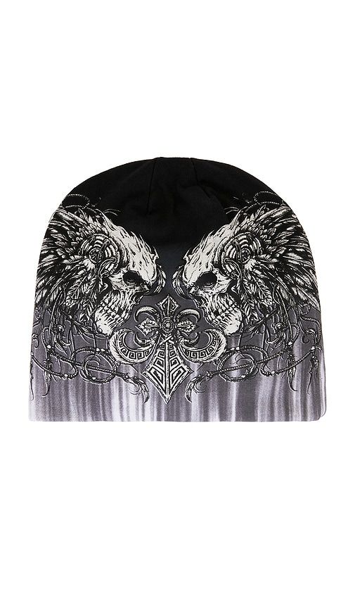 Tarnished Warrior Beanie in - Affliction - Modalova