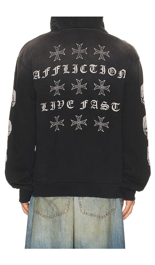 Free Mind Po Hoodie in . Taglia L. Also in M, S, XL/1X - Affliction - Modalova