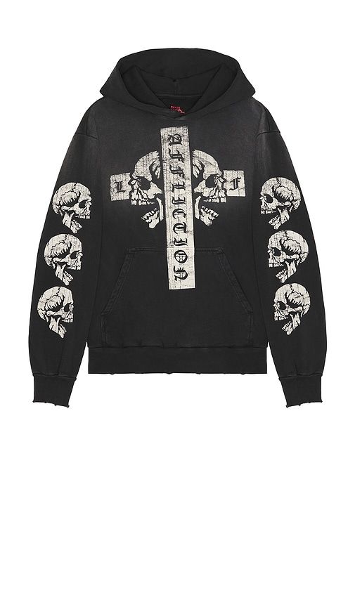 Free Mind Po Hoodie in . Taglia L. Also in M, S, XL/1X - Affliction - Modalova