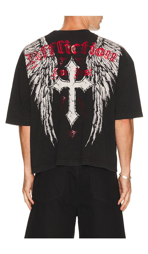 Imperial Life Short Sleeve Tee in Black. - size L (also in M, S, XL/1X) - Affliction - Modalova
