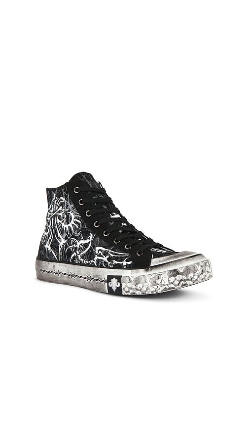 Skeleton Shoe in . - size 10 (also in 11, 12, 13, 6, 7, 8, 9) - Affliction - Modalova