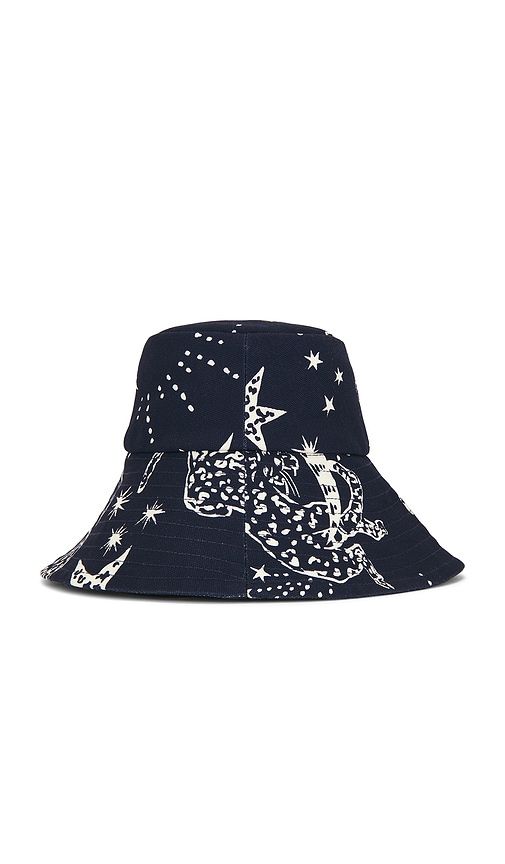 AFRM Bucket Hat in Navy - AFRM - Modalova