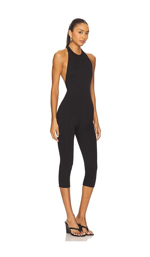 Patty Jumpsuit in Black. - size 1X (also in 2X, 3X, XXL) - AFRM - Modalova