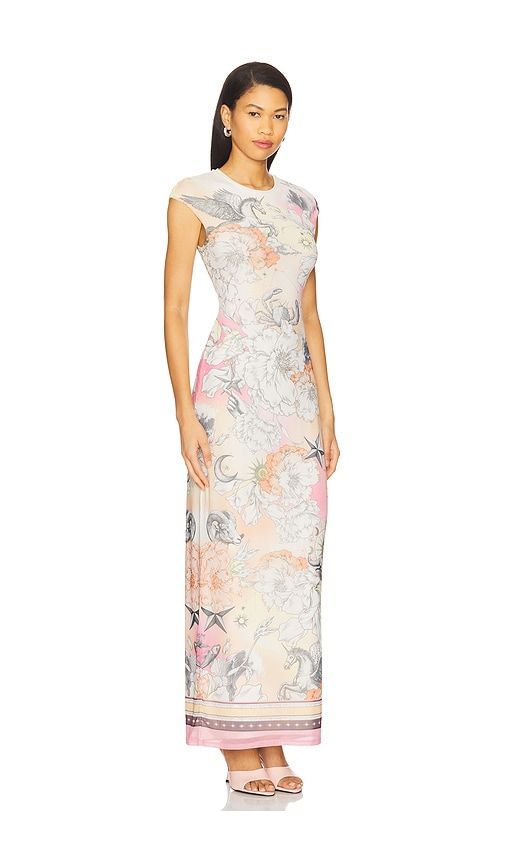Cody Dress in White. - size M (also in S) - AFRM - Modalova