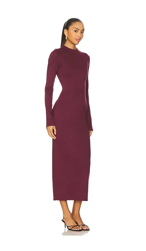 Juniper Dress in Wine. - size 3X (also in XS) - AFRM - Modalova