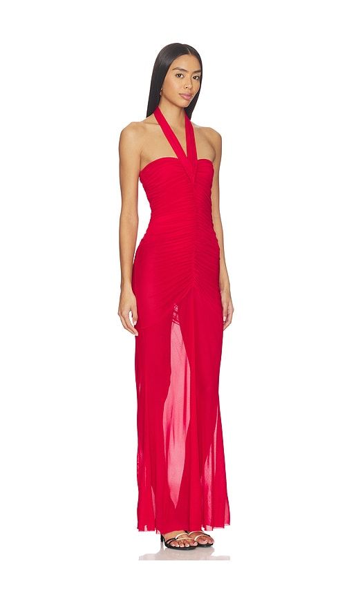 Sid Dress in Red. - size 1X (also in L, M, XL) - AFRM - Modalova