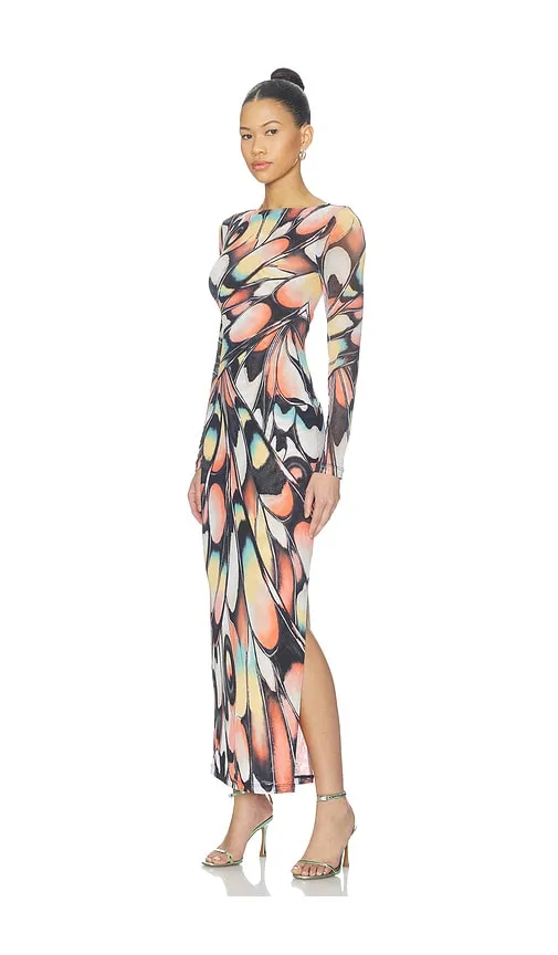 Phyll Dress in Multi. - size M (also in S) - AFRM - Modalova