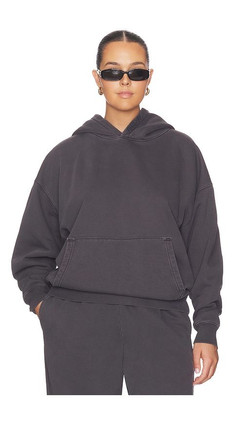 Blake Hoodie in Grey. - size S (also in XS) - AFRM - Modalova