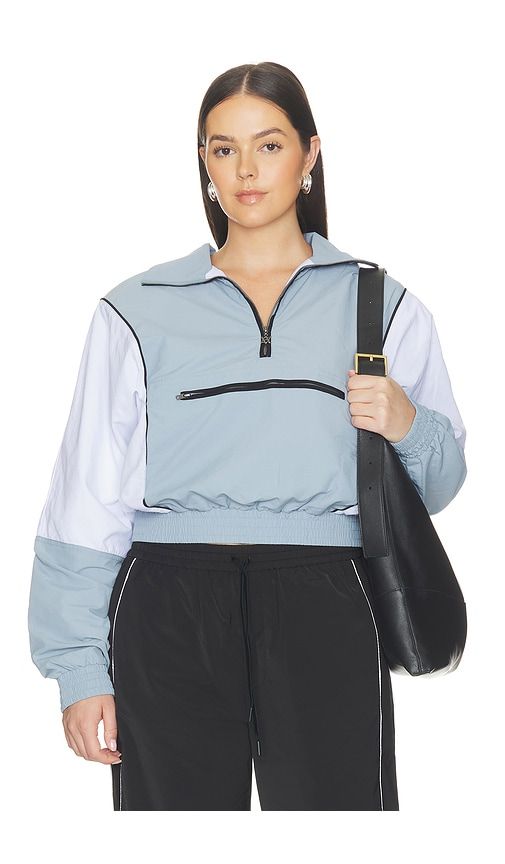 Virgo Jacket in Blue. - size L (also in M, XL, XS) - AFRM - Modalova