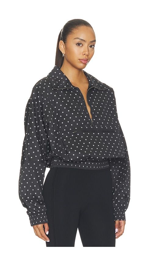 Virgo Half Zip Pullover in Black. - size M (also in S, XS) - AFRM - Modalova