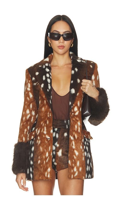 Edel Blazer in Multi. - size XS (also in S, M) - AFRM - Modalova
