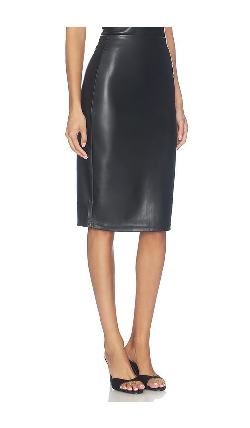 Martie Skirt in Black. - size L (also in M, S) - AFRM - Modalova