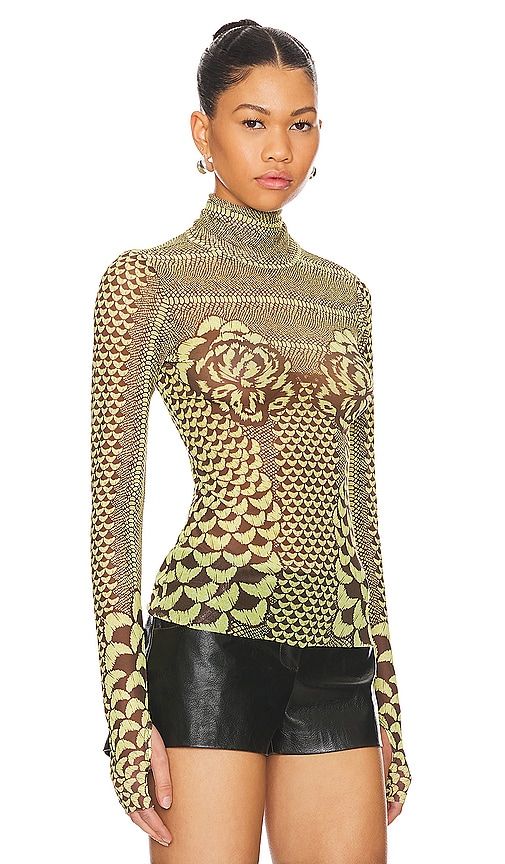 Zadie Top in Multi. - size L (also in M, S, XS, XXS) - AFRM - Modalova