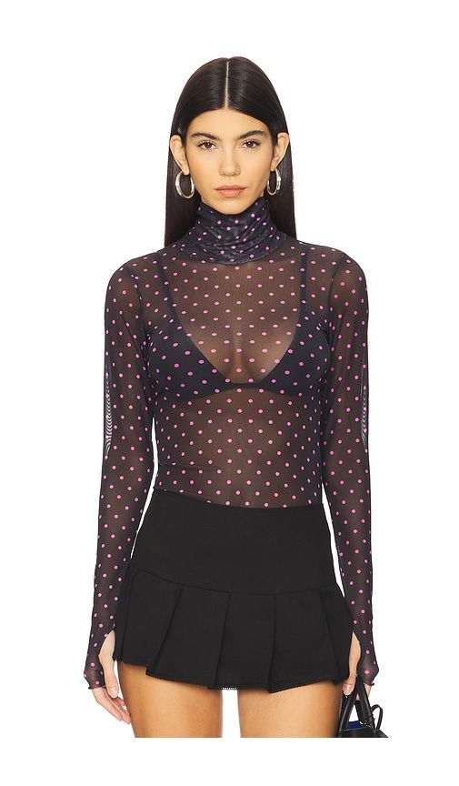 Zadie Turtleneck in Black. - size L (also in M, S, XS) - AFRM - Modalova