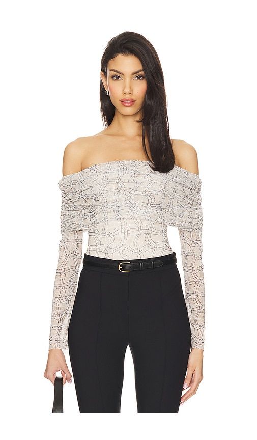 Maxine Bodysuit in . Size 2X, 3X, L, M, S, XL, XS, XXL, XXS - AFRM - Modalova