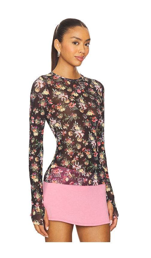 Kaylee Top in Black. - size XS (also in XXS) - AFRM - Modalova