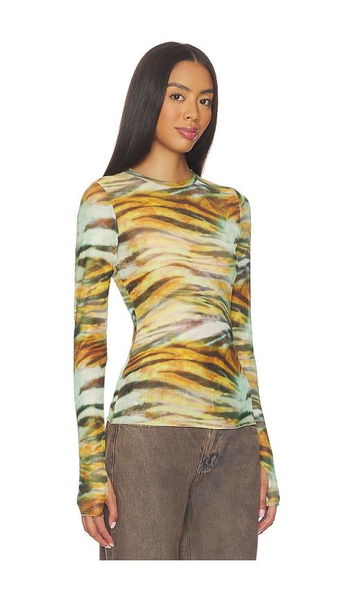 Kaylee Top in Yellow. - size 2X (also in S, XS, XXS) - AFRM - Modalova