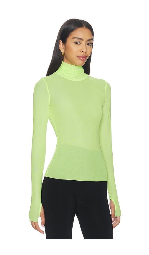 Zadie Top in Green. - size L (also in M, S, XS, XXS) - AFRM - Modalova