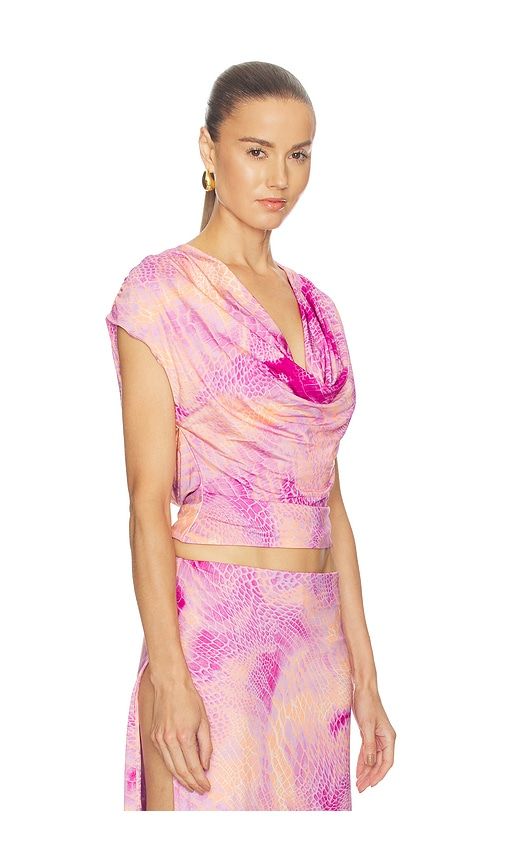 Dexter Top in Lavender. - size 1X (also in 2X, L, M, S, XL, XS, XXS) - AFRM - Modalova