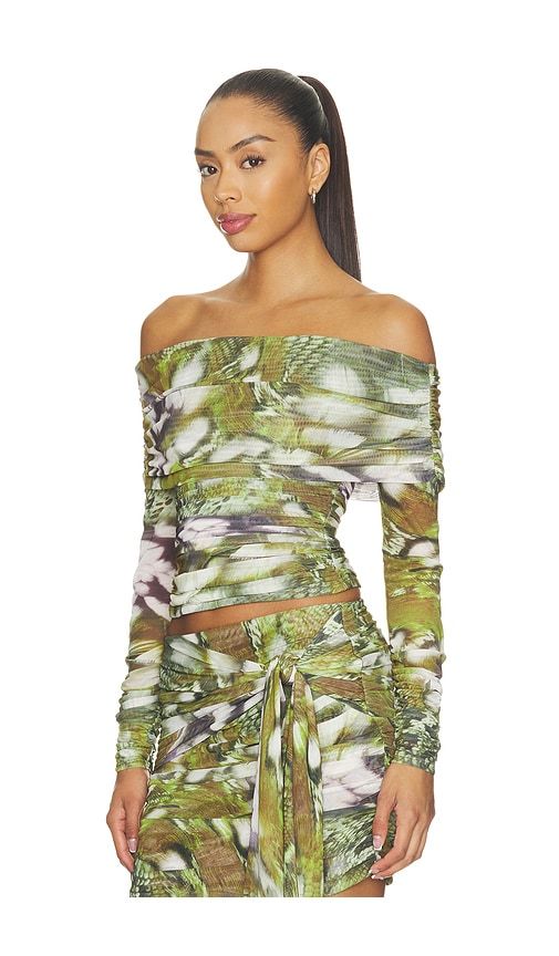 Coyle Top in Multi. - size L (also in M, S, XL, XS, XXS) - AFRM - Modalova