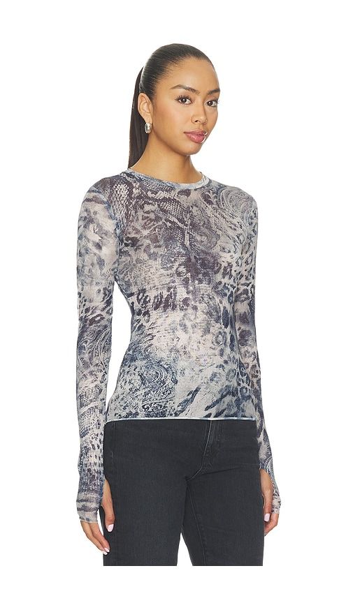 Kaylee Top in Multi. - size 1X (also in L, M, S, XL, XS, XXS) - AFRM - Modalova
