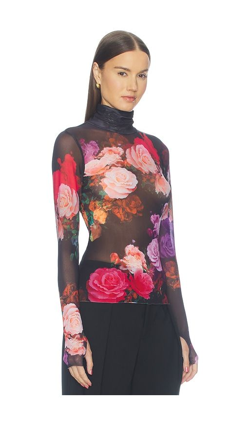 Zadie Top in Multi. - size 1X (also in 2X, L, M, S, XL, XS, XXL, XXS) - AFRM - Modalova