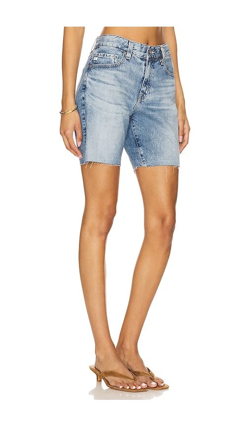 Ex-boyfriend Short in Blue. - size 24 (also in 29) - AG Jeans - Modalova