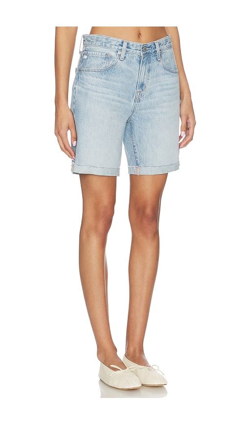 Ex-boyfriend Short in Blue. - size 24 (also in 26, 27, 28, 30, 32) - AG Jeans - Modalova