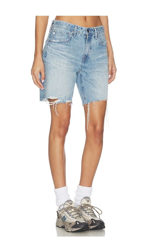 Ex-boyfriend Short in Blue. - size 23 (also in 24, 25, 26, 28, 32) - AG Jeans - Modalova